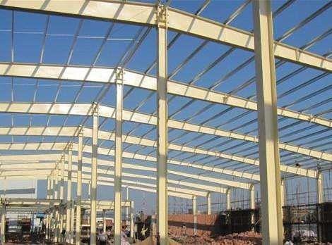 东莞浅谈重型钢结构在加固时需要注意的问题